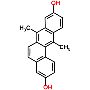 67448-92-4  7,12-dimethyltetraphene-3,9-diol