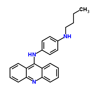 75775-92-7  N-(acridin-9-yl)-N'-butylbenzene-1,4-diamine