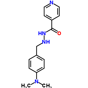 101087-46-1  N'-[4-(dimethylamino)benzyl]pyridine-4-carbohydrazide