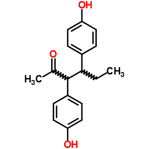 101564-54-9  3,4-bis(4-hydroxyphenyl)hexan-2-one