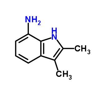 101832-73-9  2,3-dimethyl-1H-indol-7-amine