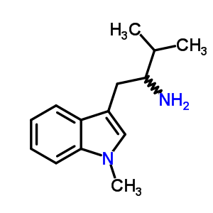 101832-78-4  3-methyl-1-(1-methyl-1H-indol-3-yl)butan-2-amine