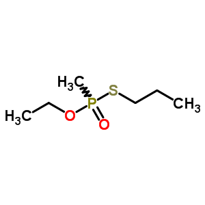 13088-83-0;65142-99-6;65167-51-3;65167-52-4  O-ethyl S-propyl methylphosphonothioate