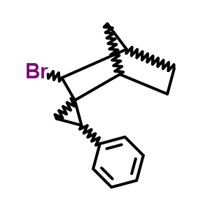 144301-97-3  3-bromo-2'-phenylspiro[bicyclo[2.2.1]heptane-2,1'-cyclopropane]