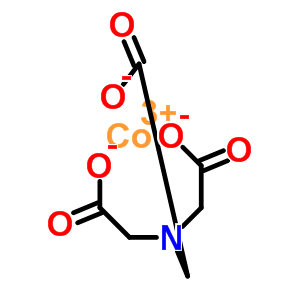 23319-51-9  cobalt(3+) 2,2',2''-nitrilotriacetate