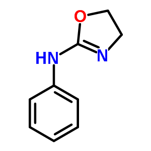 27151-01-5  N-phenyl-4,5-dihydro-1,3-oxazol-2-amine