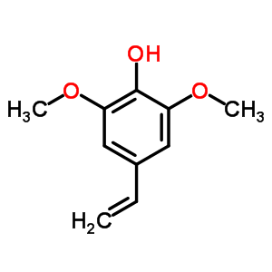 28343-22-8;31872-14-7  4-ethenyl-2,6-dimethoxyphenol