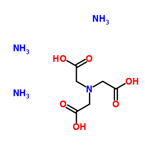 32685-17-9  2,2',2''-nitrilotriacetic acid triammoniate