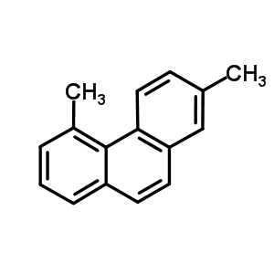 3674-66-6  2,5-dimethylphenanthrene