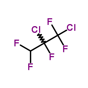 422-44-6  1,2-dichloro-1,1,2,3,3-pentafluoropropane