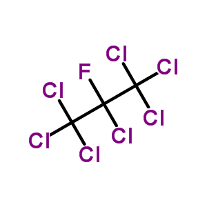 422-81-1  1,1,1,2,3,3,3-heptachloro-2-fluoropropane