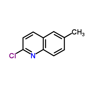 2-氯-6-甲基喹啉 4295-11-8