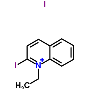 4800-58-2  1-ethyl-2-iodoquinolinium iodide