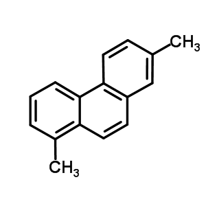 483-87-4  1,7-dimethylphenanthrene