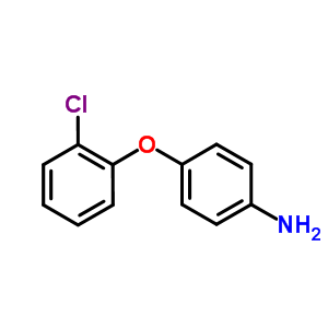 4-(2-Chlorophenoxy)aniline 56705-85-2