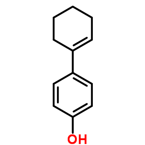 709-08-0  4-(cyclohex-1-en-1-yl)phenol