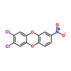 71721-78-3  2,3-dichloro-7-nitrooxanthrene