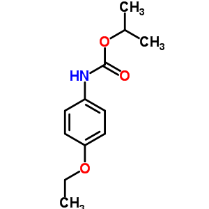 73623-14-0  propan-2-yl (4-ethoxyphenyl)carbamate