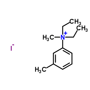 73664-10-5  N,N-diethyl-N,3-dimethylanilinium iodide