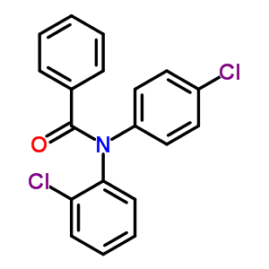 73688-83-2  N-(2-chlorophenyl)-N-(4-chlorophenyl)benzamide