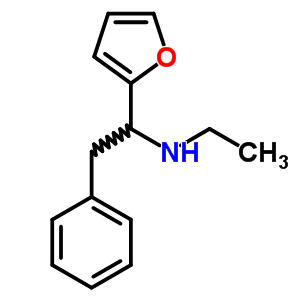 73839-70-0  N-ethyl-1-(furan-2-yl)-2-phenylethanamine