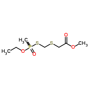 74789-24-5  methyl 4-methyl-3-oxa-5,7-dithia-4-phosphanonan-9-oate 4-oxide