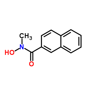 76790-15-3  N-hydroxy-N-methylnaphthalene-2-carboxamide