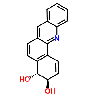 77305-76-1  (3R,4R)-3,4-dihydrobenzo[c]acridine-3,4-diol