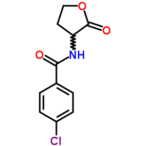 77694-33-8  4-chloro-N-(2-oxotetrahydrofuran-3-yl)benzamide