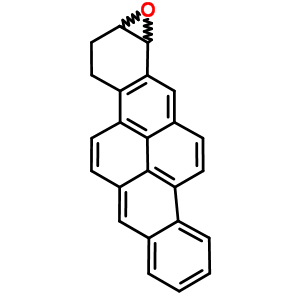 78859-23-1  1a,2,3,13b-tetrahydrodibenzo[1,12:3,4]tetrapheno[8,9-b]oxirene