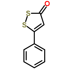 827-42-9;94735-42-9  5-phenyl-3H-1,2-dithiol-3-one