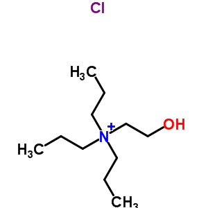 96311-53-4  N-(2-hydroxyethyl)-N,N-dipropylpropan-1-aminium chloride