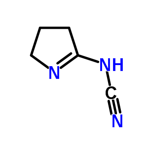 97482-05-8  3,4-dihydro-2H-pyrrol-5-ylcyanamide