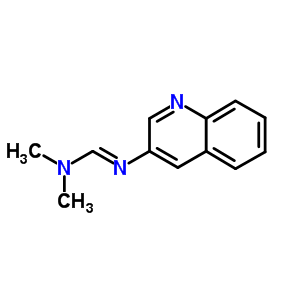 101398-74-7  N,N-dimethyl-N'-quinolin-3-ylimidoformamide