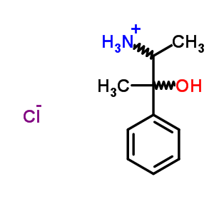 104294-61-3  3-hydroxy-3-phenylbutan-2-aminium chloride 104294-61-3  3-hydroxy-3-phenylbutan-2-aminium chloride