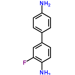 108543-17-5  3-fluorobiphenyl-4,4'-diamine