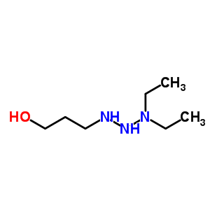 1331-27-7  3-(3,3-diethyltriazanyl)propan-1-ol