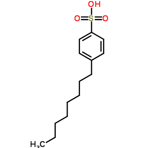 17012-98-5  4-octylbenzenesulfonic acid