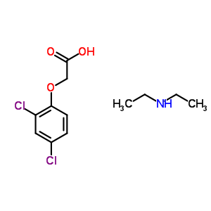 20940-37-8;91562-02-6  (2,4-dichlorophenoxy)acetic acid - N-ethylethanamine (1:1)