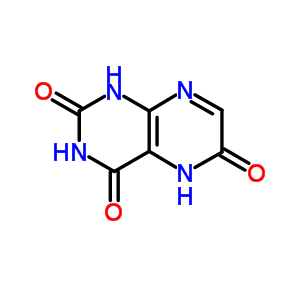 2577-35-7  1,5-dihydropteridine-2,4,6(3H)-trione