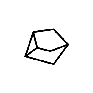 279-19-6  tricyclo[2.2.1.0~2,6~]heptane