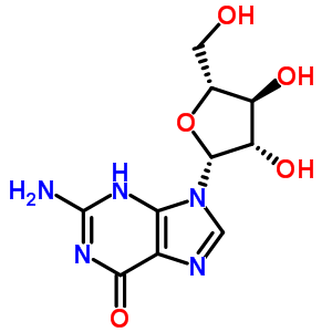 Arabinosylguanine