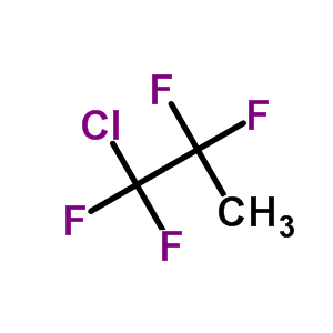 421-75-0  1-chloro-1,1,2,2-tetrafluoropropane