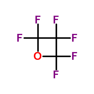 425-82-1  hexafluorooxetane