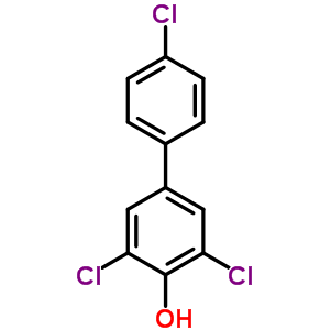 4400-06-0  3,4',5-trichlorobiphenyl-4-ol