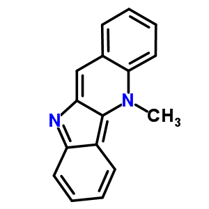 480-26-2  5-methyl-5H-indolo[3,2-b]quinoline