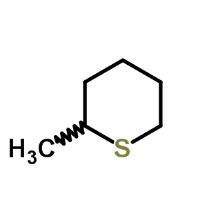5161-16-0;73180-15-1  2-methyltetrahydro-2H-thiopyran