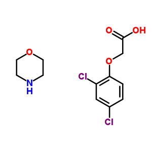 6365-73-7  (2,4-dichlorophenoxy)acetic acid - morpholine (1:1)