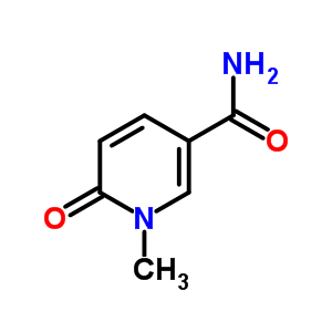 701-44-0  1-methyl-6-oxo-1,6-dihydropyridine-3-carboxamide