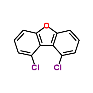 70648-14-5  1,9-dichlorodibenzo[b,d]furan